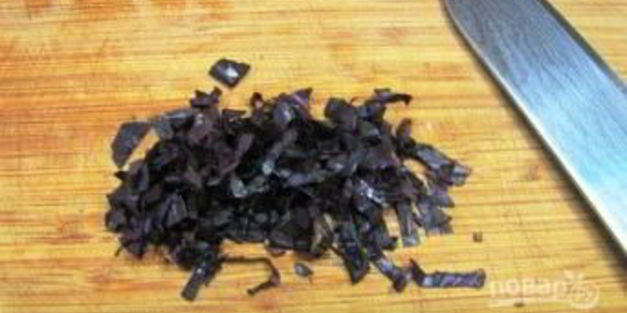 паста под томатным соусом