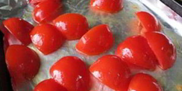 паста с базиликом