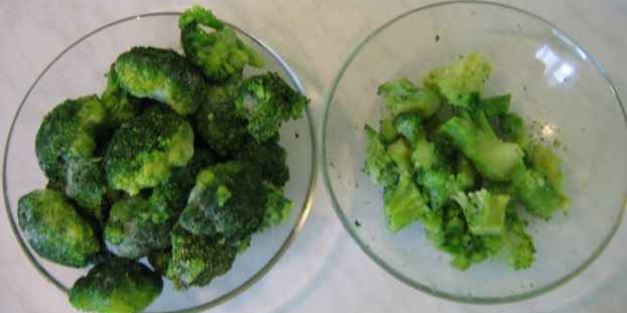 паста с брокколи и анчоусами