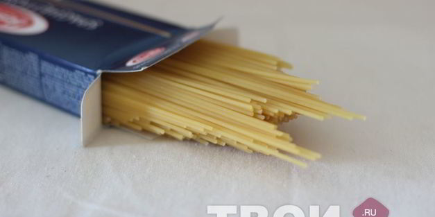 паста с курицей в томате