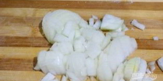 паста с курицей в томатном соусе