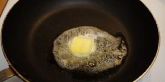 паста с лисичками