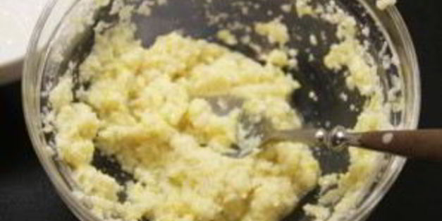 паста с моллюсками