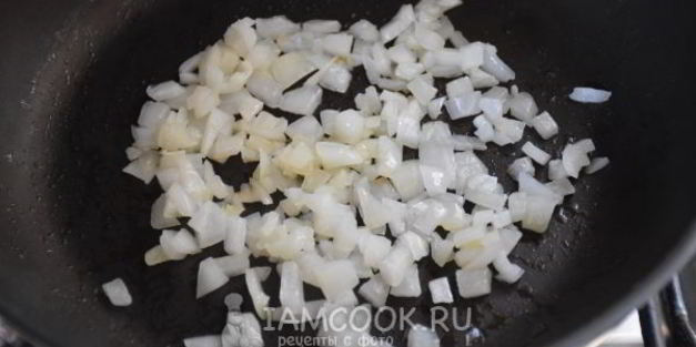 паста с овощами и куриной грудкой