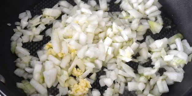 паста с сардинами