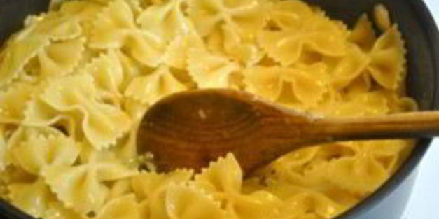 паста с тыквой