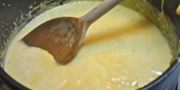 паста с тыквой