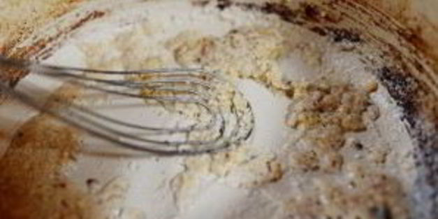 паста со шпинатом и артишоками