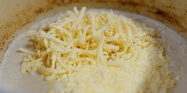 паста со шпинатом и артишоками