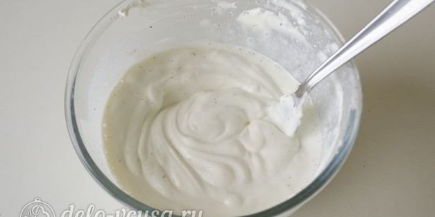 паста со шпинатом и рикоттой