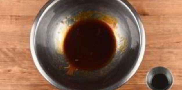 паста терияки