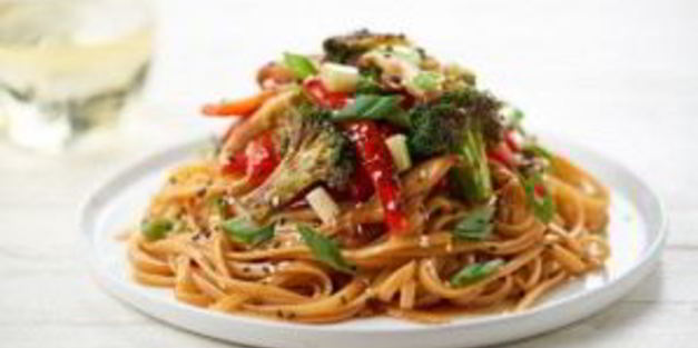 паста терияки