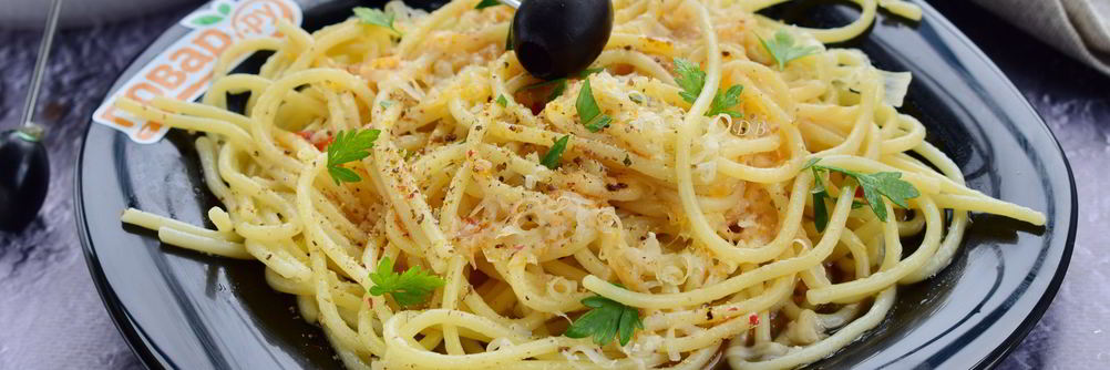 Сицилийские спагетти