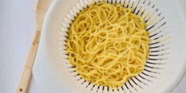 сицилийские спагетти