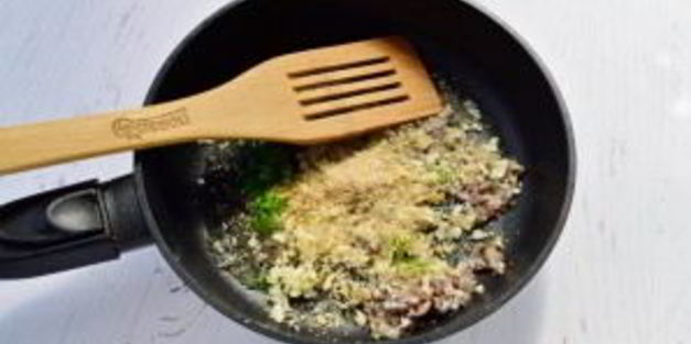 сицилийские спагетти