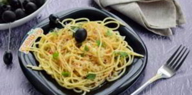 сицилийские спагетти