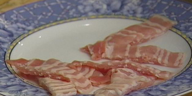 спагетти аль аматричиана