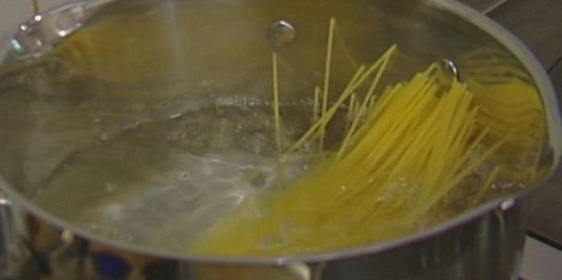 спагетти аль аматричиана