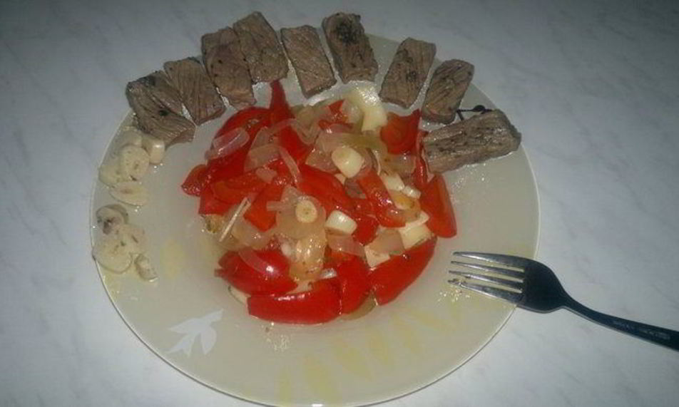 Рецепт спагетти болонезе по-новому