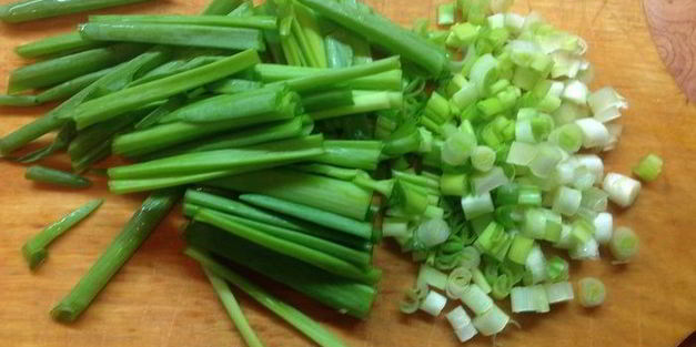 спагетти с карри