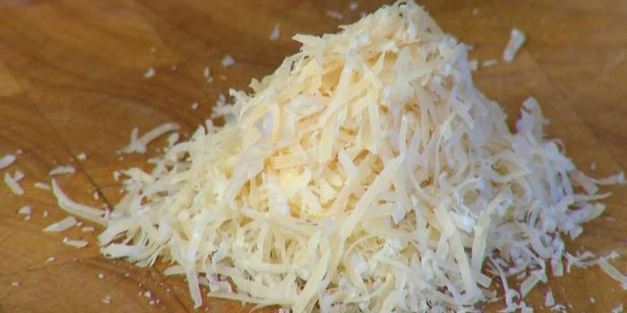 спагетти с зеленым горошком и спаржей