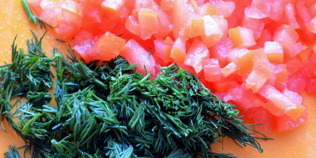 творожно-сырная паста