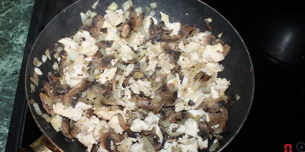 вкуснейшие спагетти