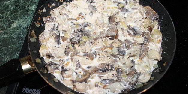 вкуснейшие спагетти