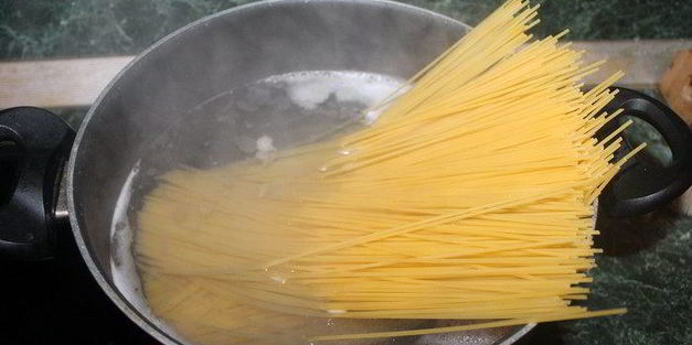 вкуснейшие спагетти