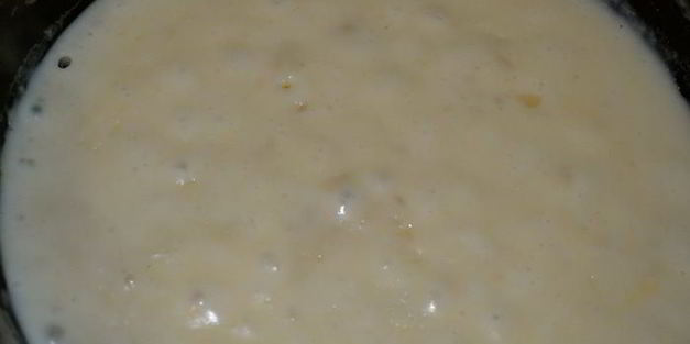 запеченная паста с тунцом и овощами