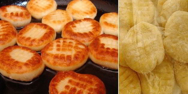 медальоны из свиной вырезки и картофельные ньокки под сливочно-горчичным соусом