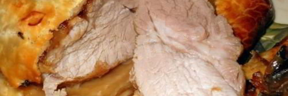 Баранина в кармашке