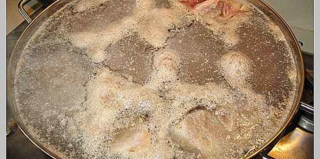 бесбармак — мясо по-казахски