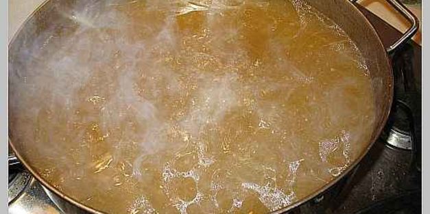 бесбармак — мясо по-казахски