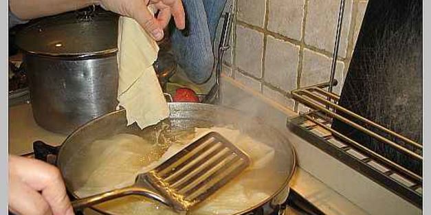 бесбармак — мясо по-казахски