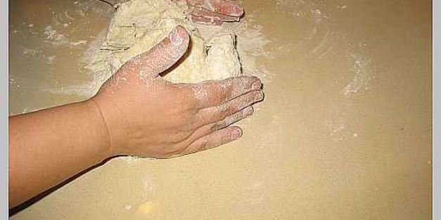 бесбармак — мясо по-казахски