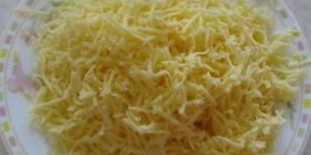 биточки с грибами и сыром