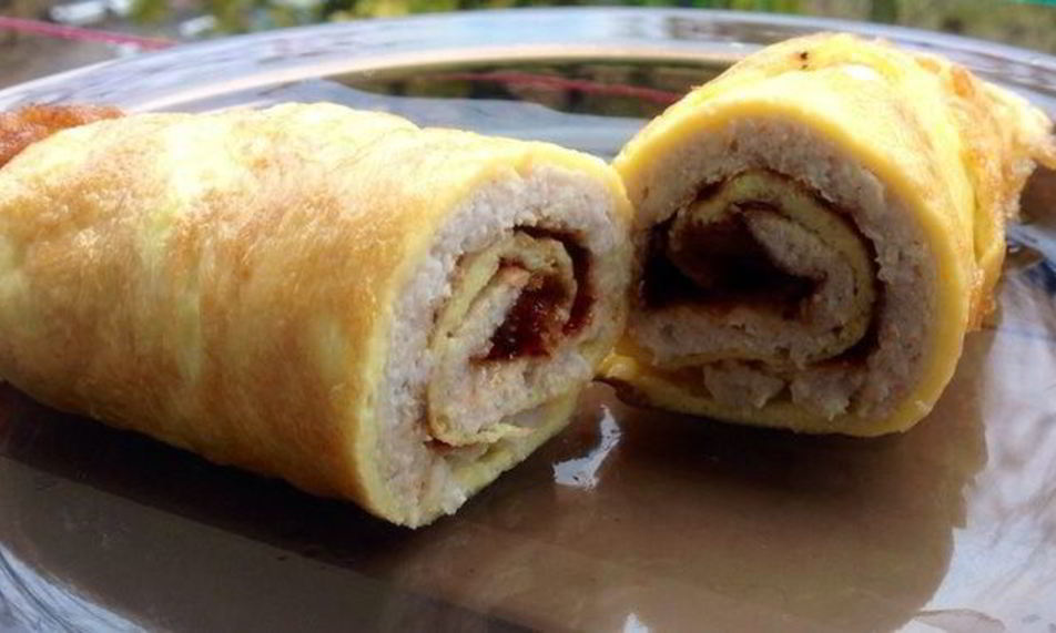 Рецепт бризоль с куриным фаршем