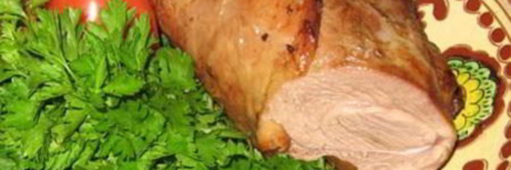 Голень индейки