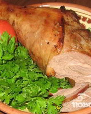 Голень индейки