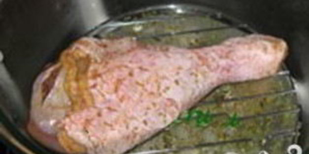 голень индейки