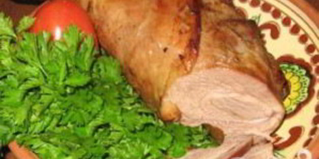 голень индейки