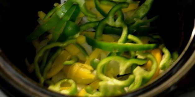 говядина по-кубински