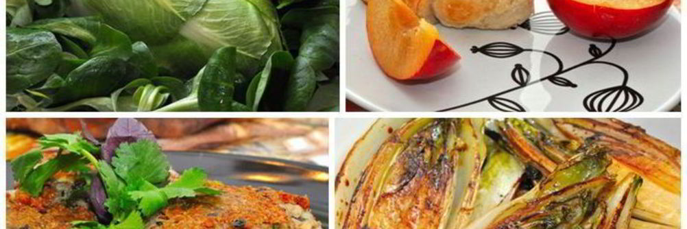 Гречневые биточки с грибами