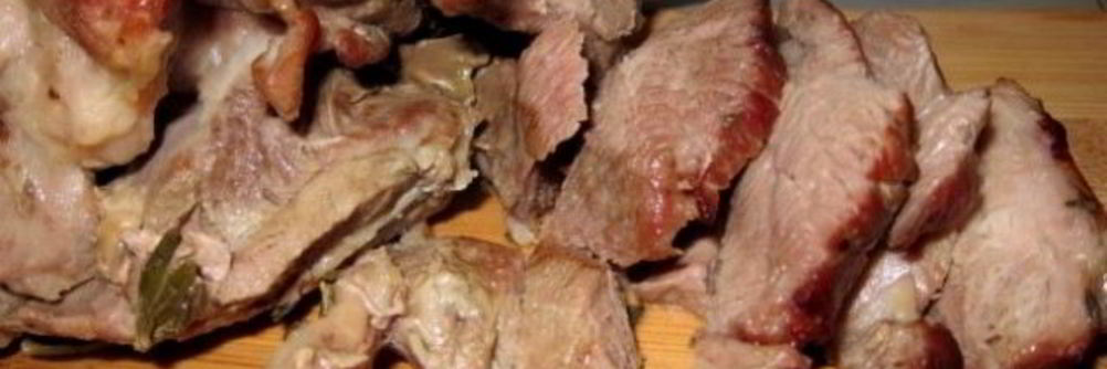 Индейка по Дюкану