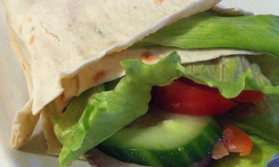 Рецепт индейка в лаваше