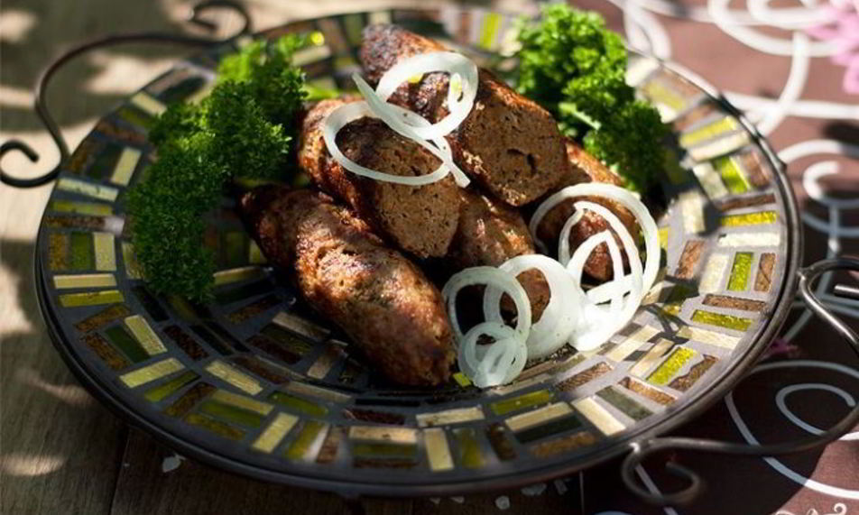 Рецепт кебаб из свинины