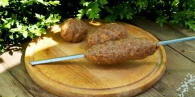 кебаб из свинины
