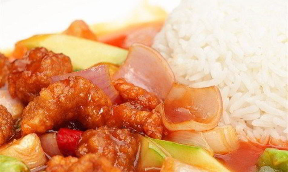 Рецепт кисло-сладкая свинина по-китайски