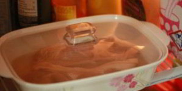 корейка на гриле